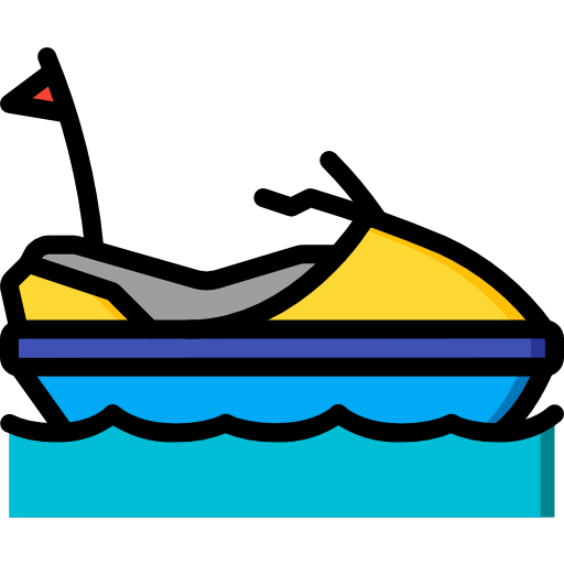 Jet ski icon