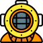 Helmet icon 64x64