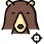 Bear icon 64x64