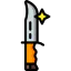 Knife icon 64x64
