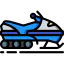 Snowmobile icon 64x64