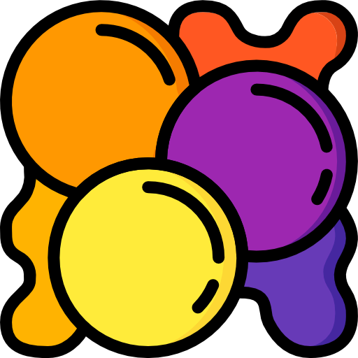 Paintballs icon