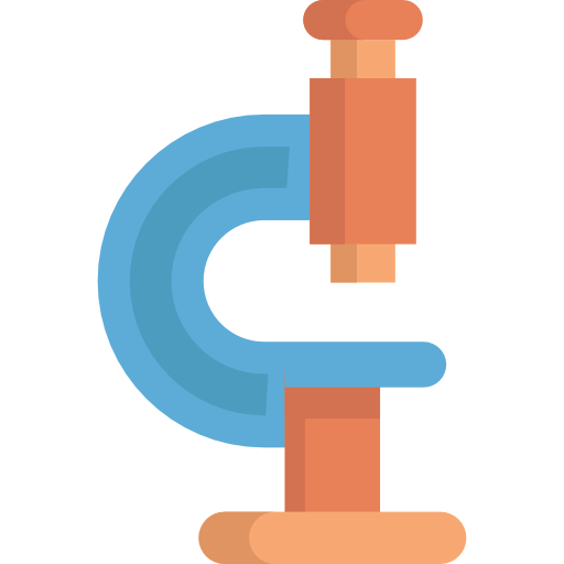 Microscope Symbol