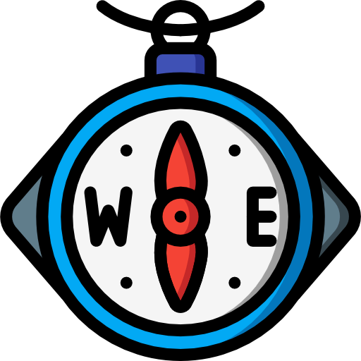 Compass icon