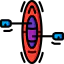 Kayak icon 64x64