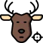 Deer icon 64x64