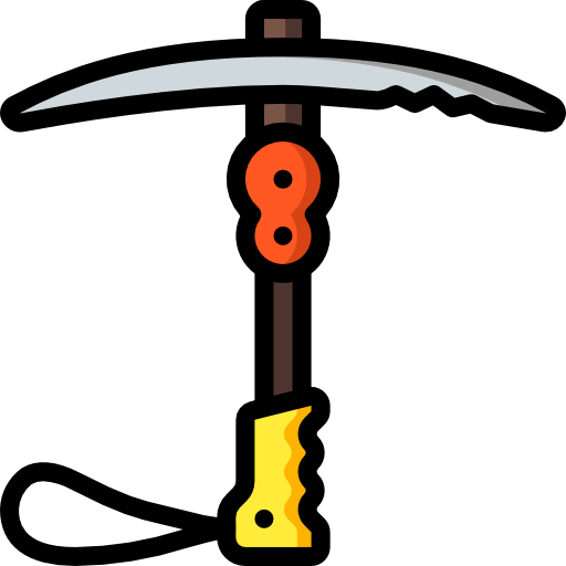 Pickaxe icon