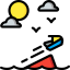 Jet ski Symbol 64x64