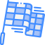 Racing flag Symbol 64x64