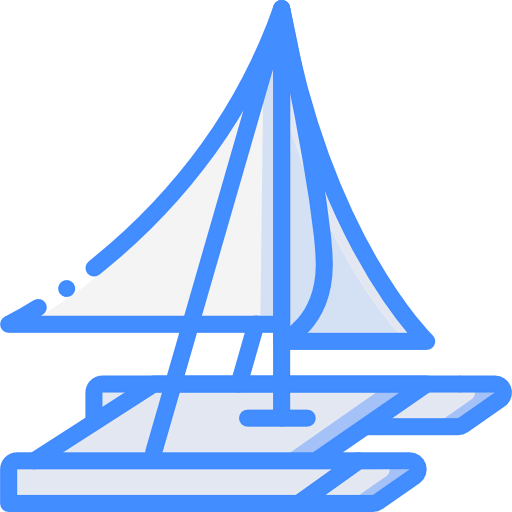 Catamaran icon