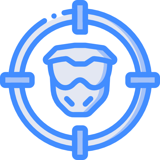 Headshot icon