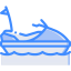Jet ski Symbol 64x64
