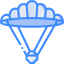Парашют иконка 64x64