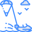 Gliding icon 64x64