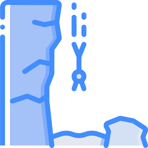Cliff icon