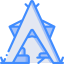 Tent icon 64x64