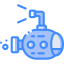 Submarine icon 64x64