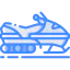 Snowmobile icon 64x64