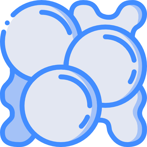 Paintballs icon