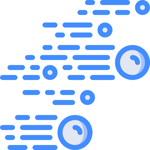 Paintballs icon