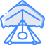 Paragliding icon 64x64