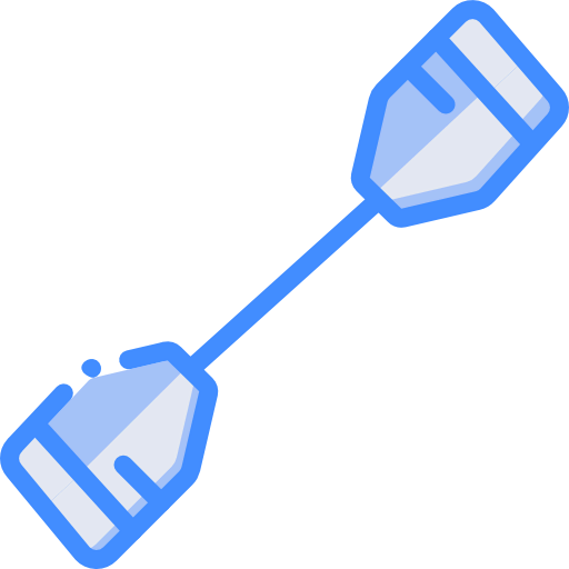 Paddle icon