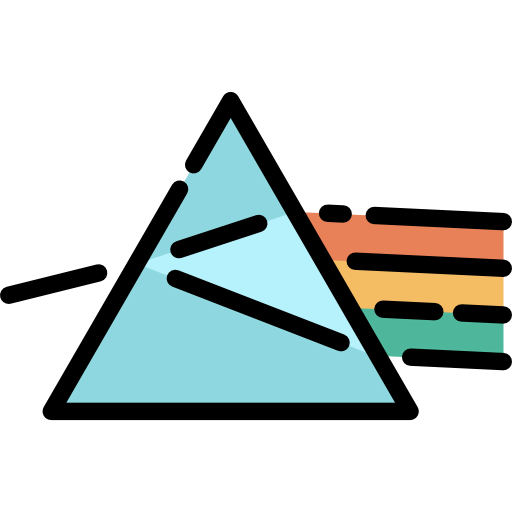 Refraction icon