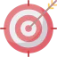 Target icon 64x64