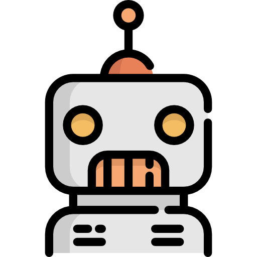 Robot icon