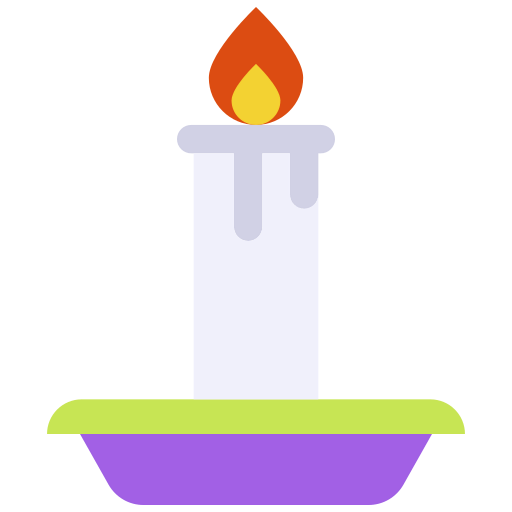 Candle icon