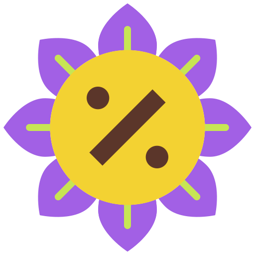 Discount icon