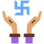 Hand icon 64x64
