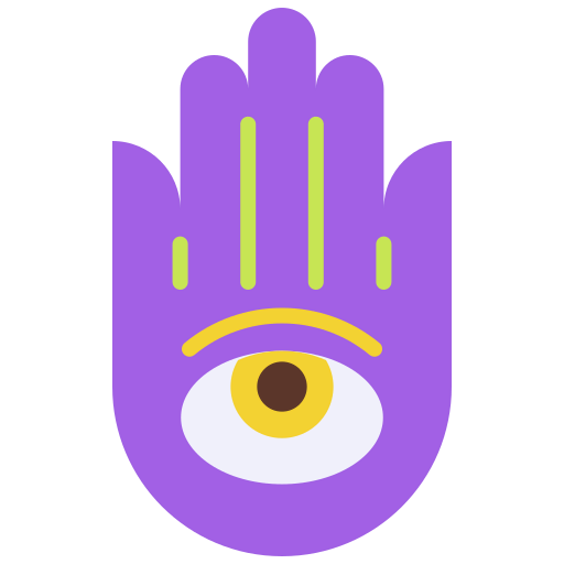 Hamsa icon