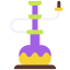 Hookah icon 64x64