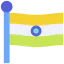 India flag icon 64x64
