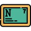Nitrogen icon 64x64