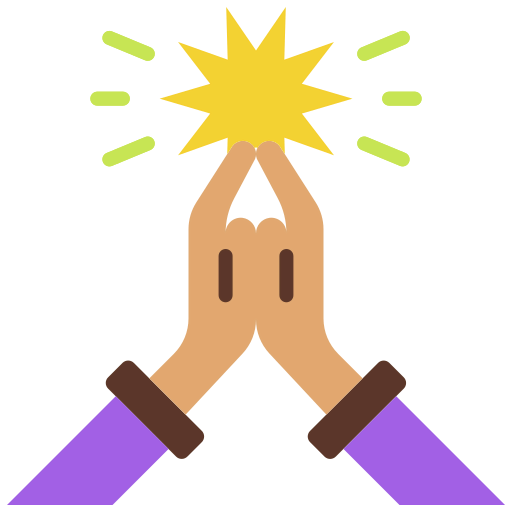 Pray icon