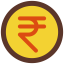 Rupee Symbol 64x64