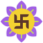 Swastika icon 64x64
