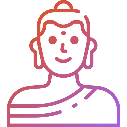Buddha icon