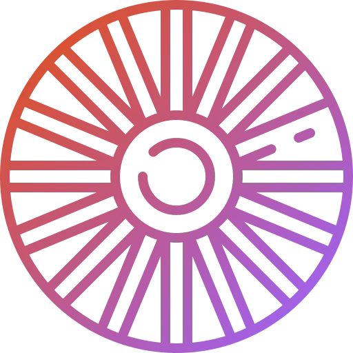 Chakra icon