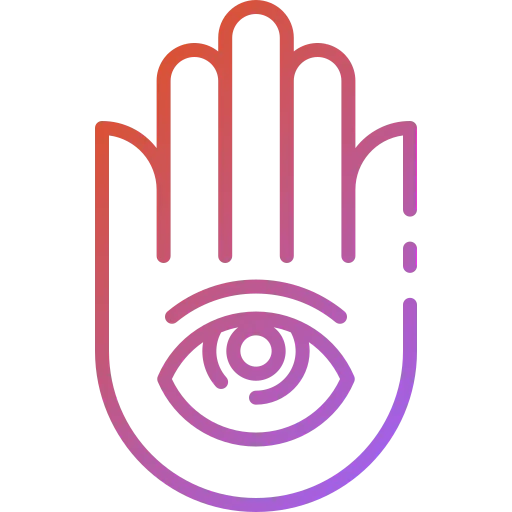 Hamsa icon