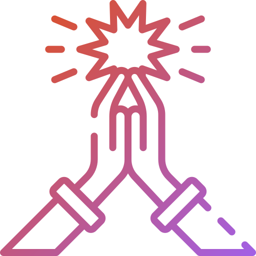 Pray icon