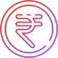 Rupee Symbol 64x64