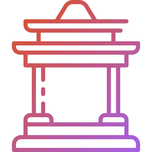 Temple icon