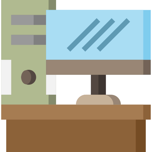 Computer icon