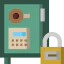 Safety box icon 64x64