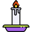 Candle icon 64x64