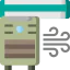 Air conditioner icon 64x64