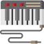 Piano icon 64x64